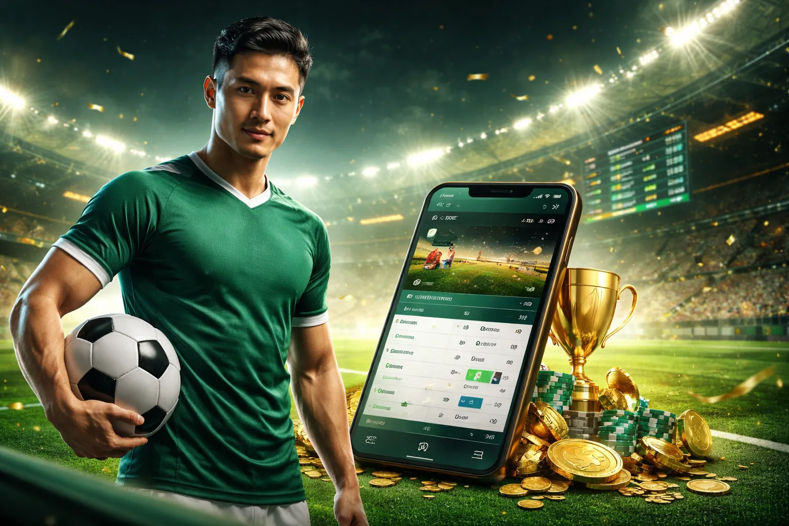 Thưởng nạp tiền độc quyền kuwin88
