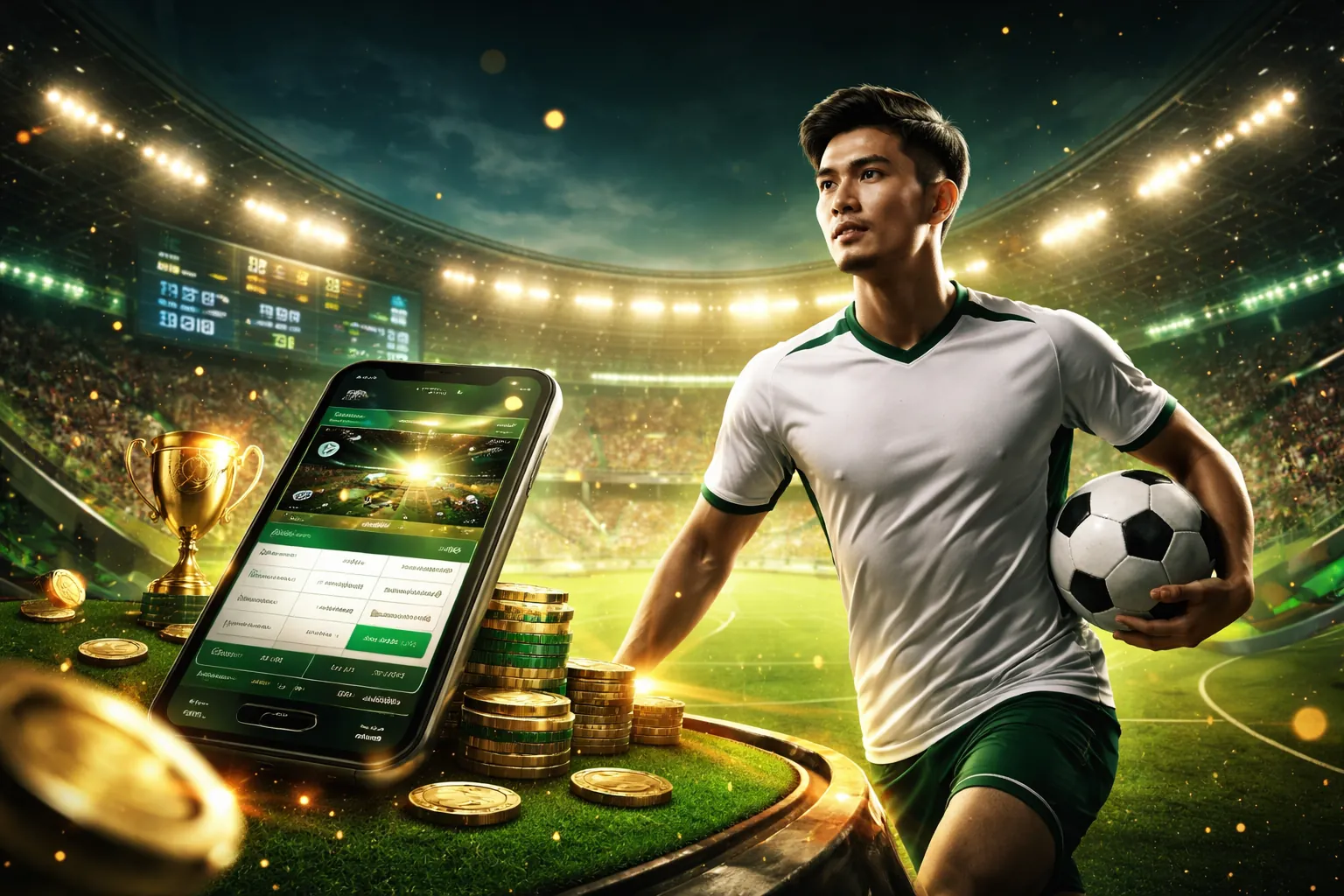 Nền tảng giải trí Kuwin88 hàng đầu 2026