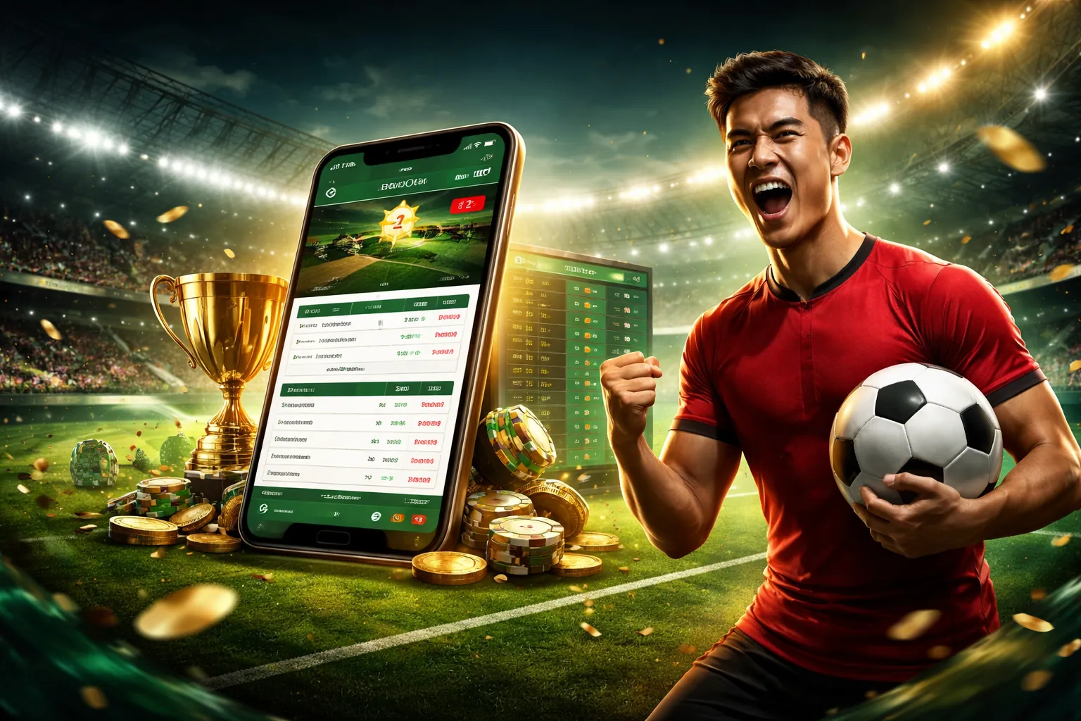 Các chương trình ưu đãi độc quyền tại Kuwin88